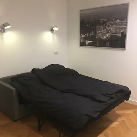 Апартаменты Studio Hoden Амстердам