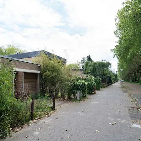 Studio Hoden Lägenhet Amsterdam