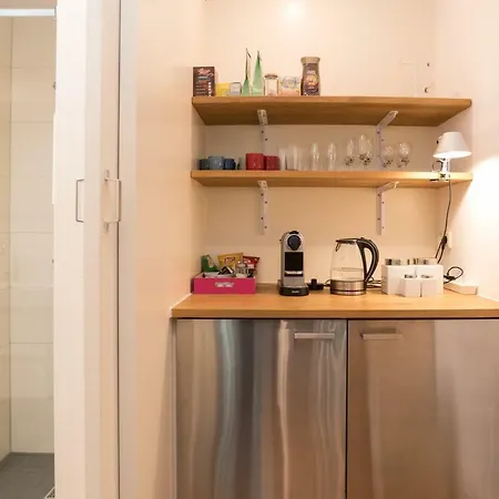 Lägenhet Studio Hoden Amsterdam