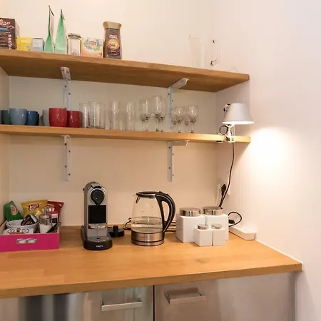 Studio Hoden Lägenhet Amsterdam