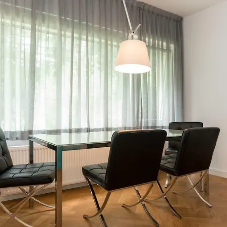 Studio Hoden Lägenhet Amsterdam